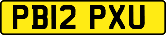PB12PXU