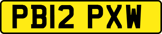 PB12PXW