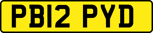 PB12PYD