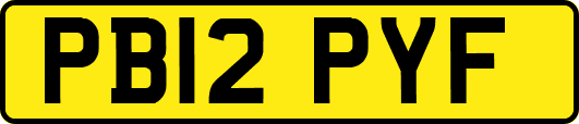 PB12PYF