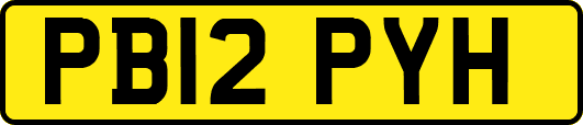 PB12PYH