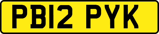 PB12PYK