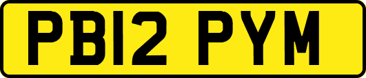 PB12PYM