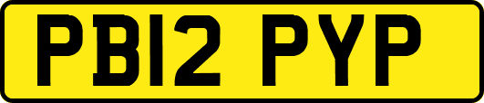 PB12PYP