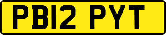 PB12PYT