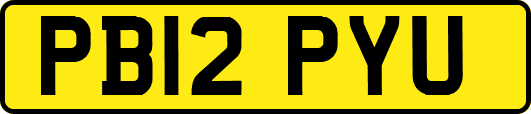 PB12PYU