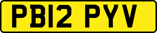 PB12PYV
