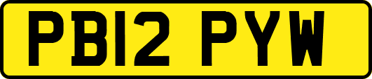 PB12PYW