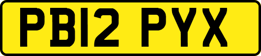 PB12PYX