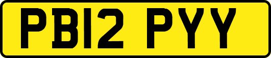 PB12PYY