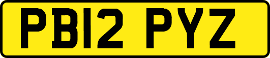 PB12PYZ