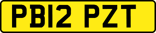 PB12PZT