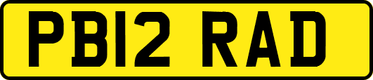 PB12RAD