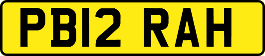 PB12RAH