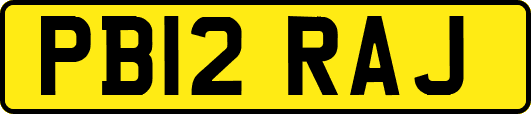 PB12RAJ