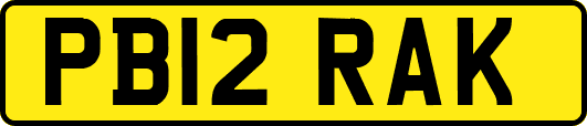 PB12RAK