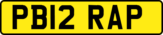 PB12RAP