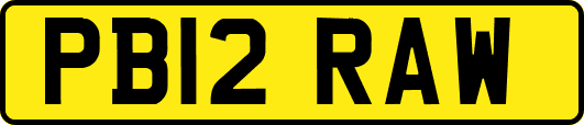 PB12RAW