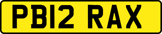 PB12RAX