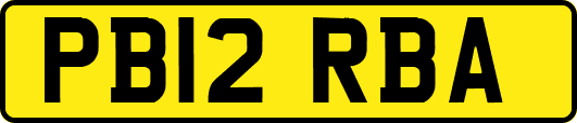 PB12RBA