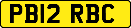 PB12RBC