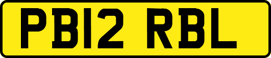 PB12RBL