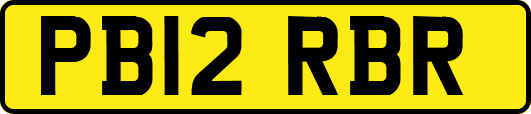 PB12RBR
