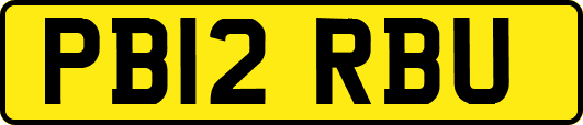 PB12RBU
