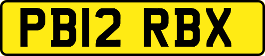 PB12RBX