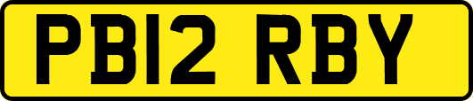 PB12RBY