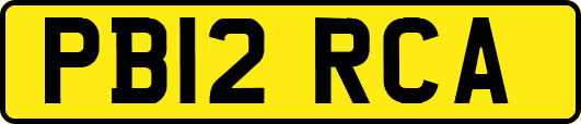 PB12RCA