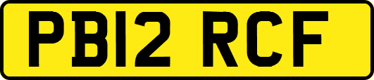 PB12RCF