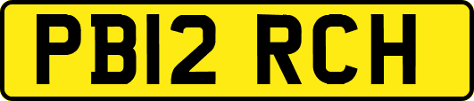 PB12RCH