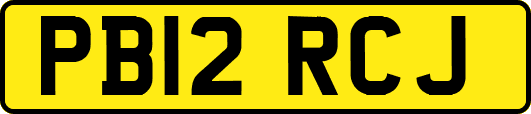 PB12RCJ