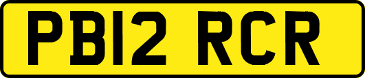 PB12RCR