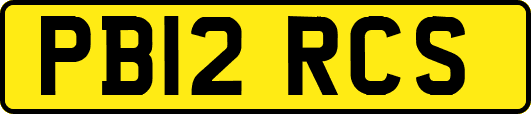 PB12RCS