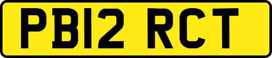 PB12RCT
