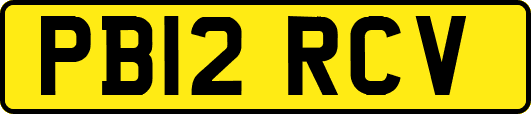 PB12RCV