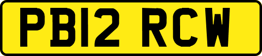 PB12RCW