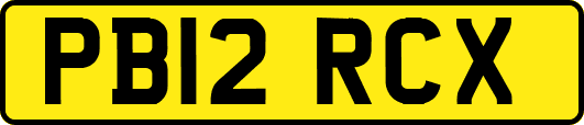 PB12RCX