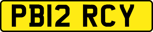 PB12RCY