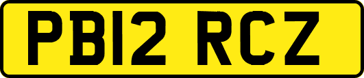 PB12RCZ