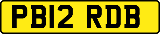 PB12RDB