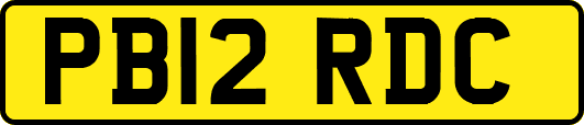 PB12RDC