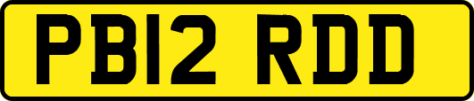 PB12RDD