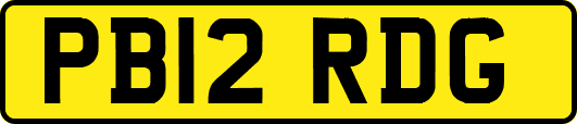 PB12RDG