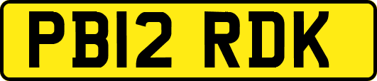 PB12RDK