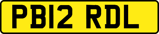 PB12RDL