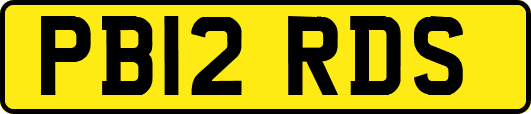 PB12RDS