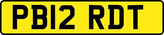 PB12RDT